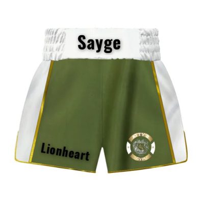 Boxxerworld Side Stripe MTS